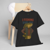 I Fishing Dare You – Badass Fish Humor Tee